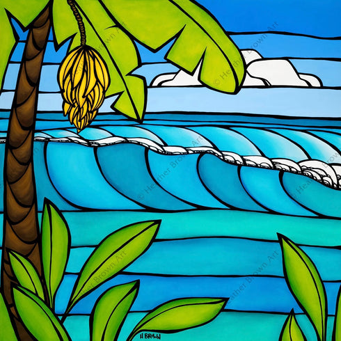 BANANA TREE
